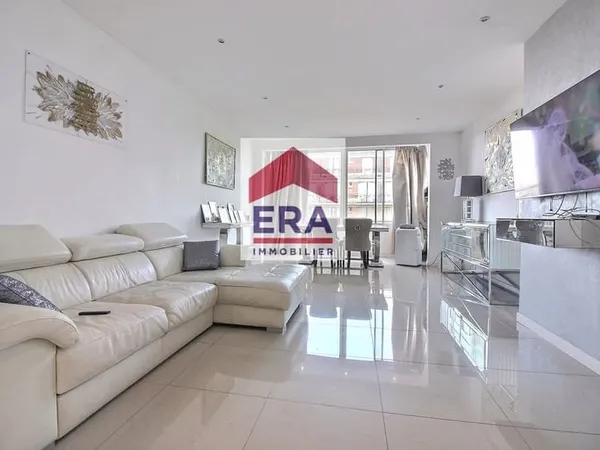 Appartement Saint Ouen Sur Seine 4 pièce(s) 99 m2