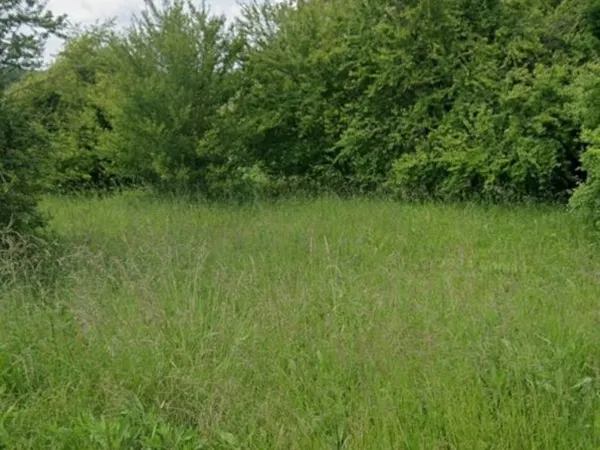 Terrain 1034 m²