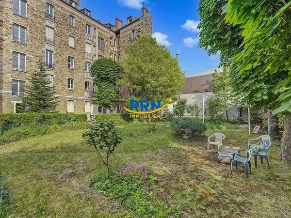Appartement 4 pièces 72 m²
