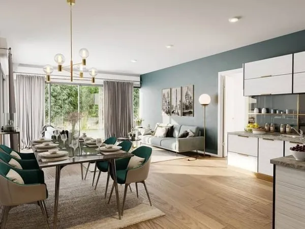 Appartement 3 pièces 79 m²