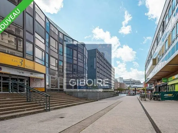 Local commercial 91 m²