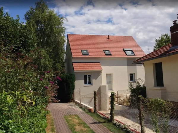 Maison neuve Arthez de Bearn T4