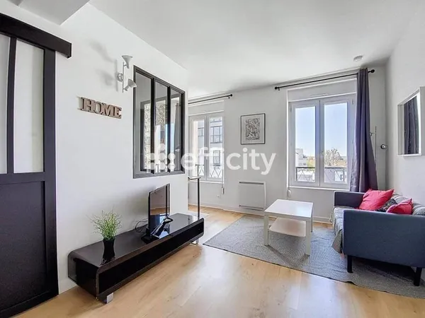 Appartement 2 pièces 30 m²