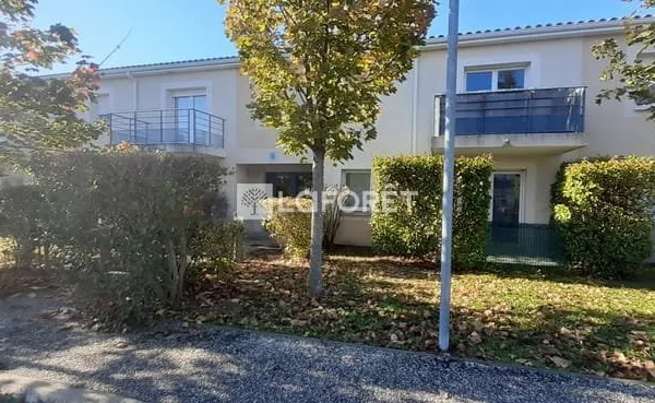 Appartement Medis 2 pièce(s) 37.02 m2