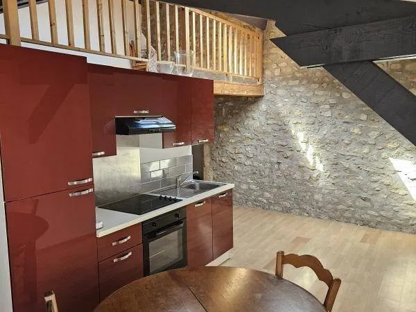 Appartement 2 pièces 41 m²