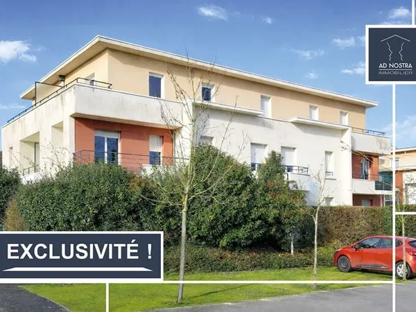 Appartement T2 dernier étage