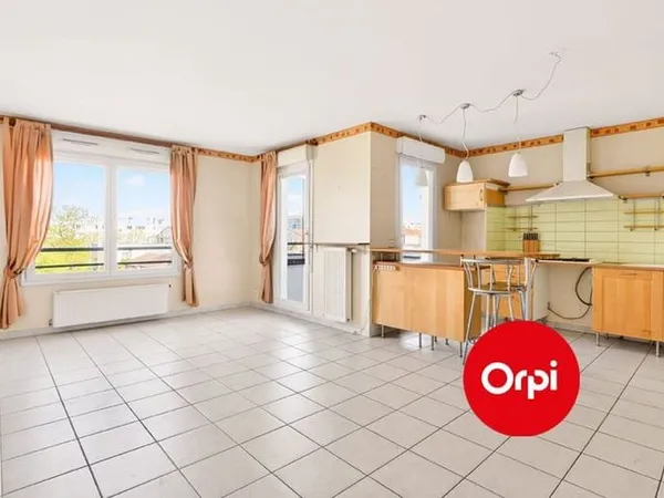 Appartement 2 pièces 71 m²