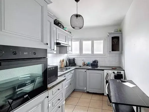 Appartement 3 pièces 53 m²