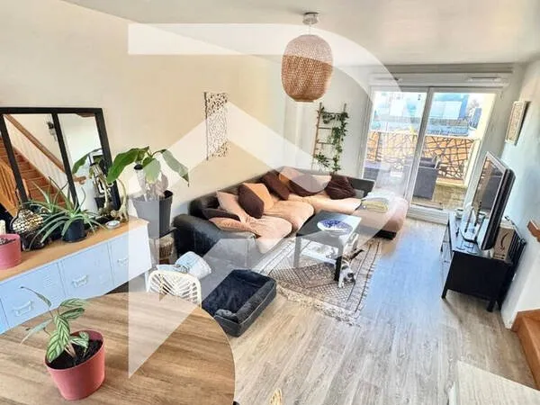 Appartement Eragny 3 pièce(s) 64.41 m2