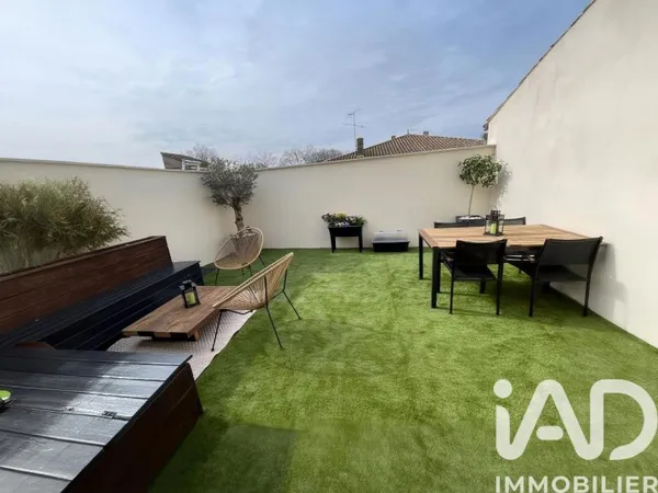 Maison 4 pièces 89 m²