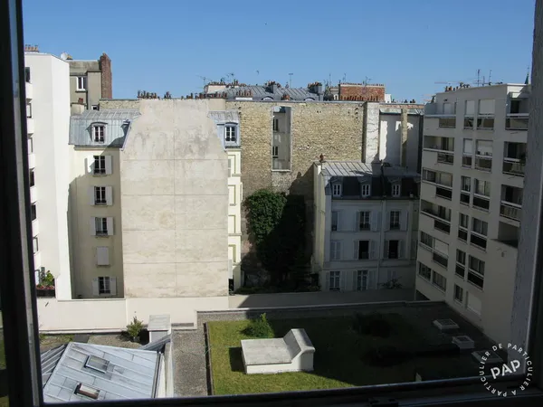 Appartement 2 pièces 50 m²