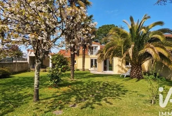Vente Maison/villa 6 pièces