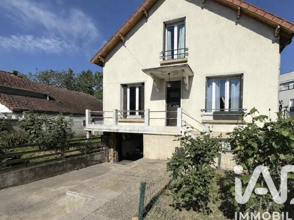 Maison 5 pièces 113 m²