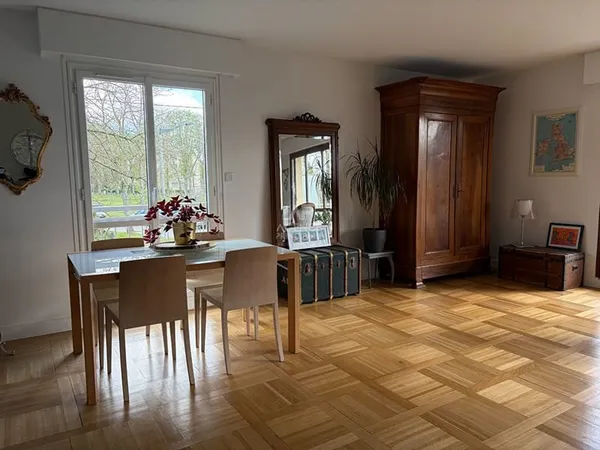 Appartement Maisons Laffitte 5 pièce(s) 93 m2