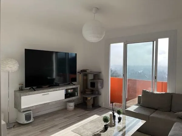 Appartement 3 pièces 51 m²
