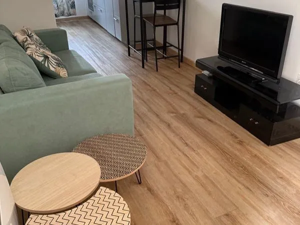 Appartement 2 pièces 42 m²