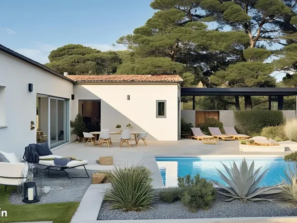 Maison 4 pièces 86 m²