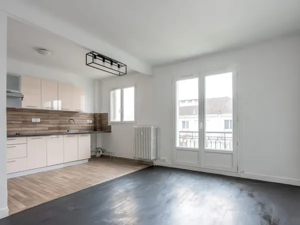 Appartement 2 pièces