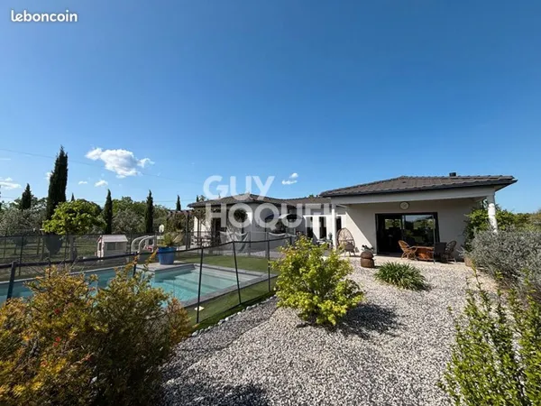 Maison 3 pièces 113 m²