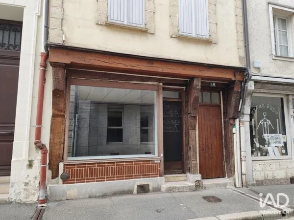 Local commercial 103 m²