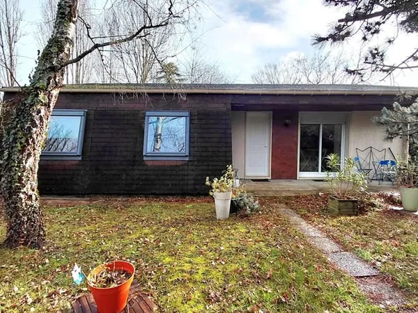 Maison 4 pièces 93 m²