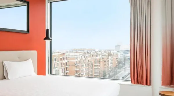 A VENDRE POUR INVEST LMNP SOUS BAIL COMMERCIAL : Studio de 20,94 m² situé à Paris 19ème (75)