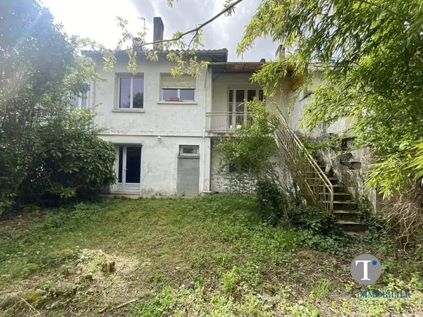 Maison 6 pièces 148 m²