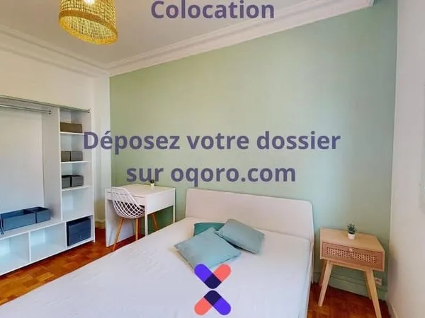 Appartement 4 pièces 64 m²