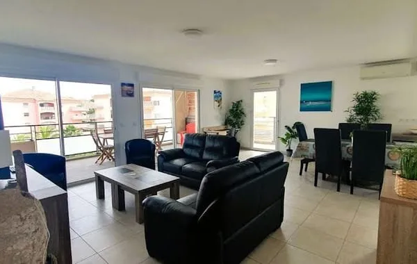 Appartement 5 pièces 142 m²