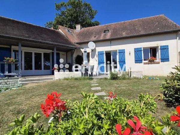 Maison 8 pièces 150 m²