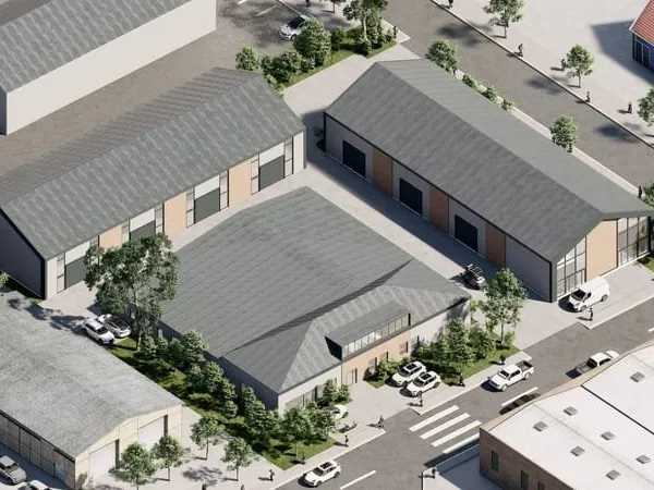 Local commercial 312 m²