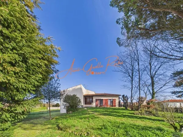 Maison Individuelle de 119 m² avec Hangar de 146 m²