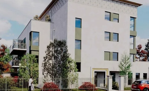 Dijon Nord résidence haut de gamme et intimiste de 8 logements