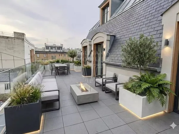 Appartement 4 pièces 125 m²