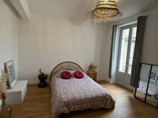 Superbe appartement 3 chambres
