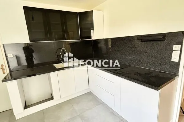 Appartement 3 pièces 64 m²