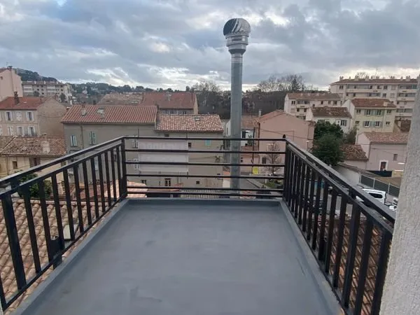 Appartement 3 pièces