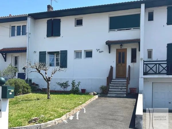 CIBOURE MARINELLA - Appartement 6 pièces
