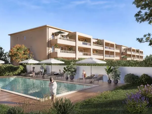 Appartement 3 pièces 64 m²