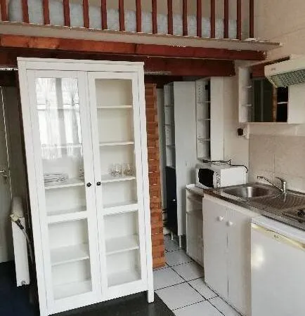 Appartement 1 pièce 15 m²