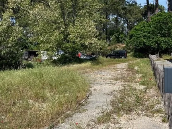 Terrain 355 m² Lacanau