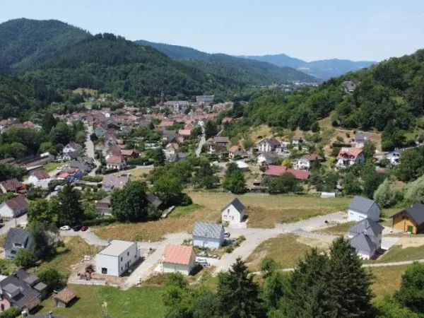 Terrain 542 m²