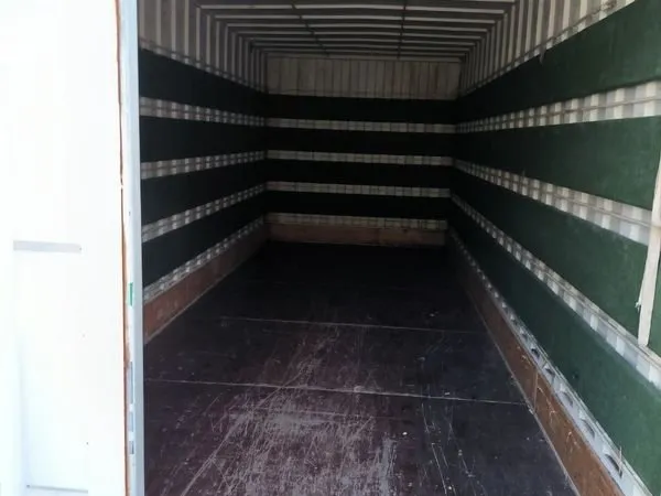 Container/conteneur