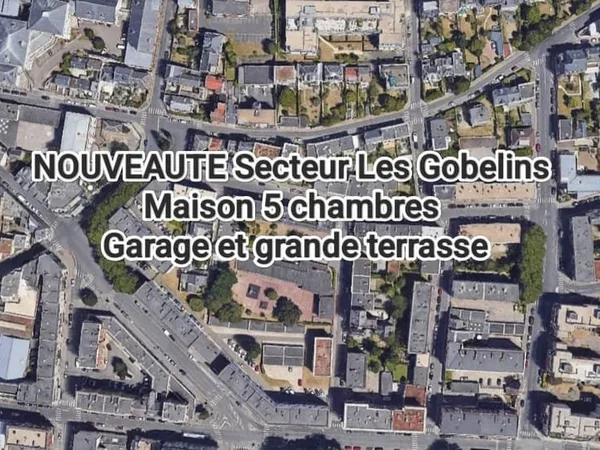 Maison Le Havre 7 pièce(s) 170 m2