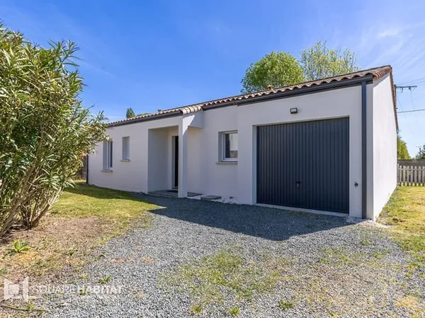 Maison 4 pièce(s) 90.40 m2