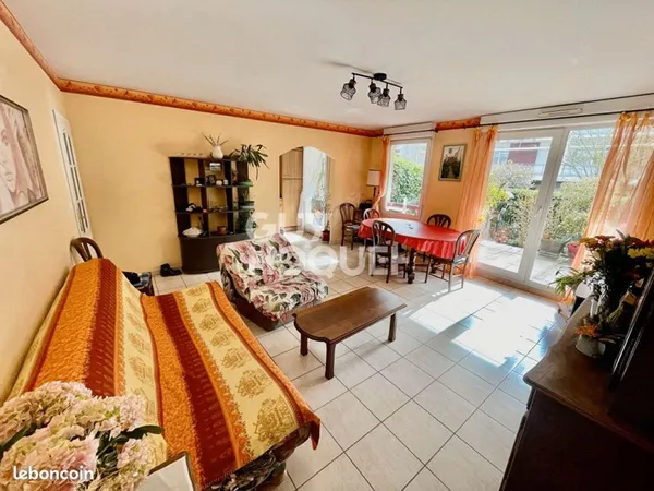 Appartement 3 pièces 71 m²