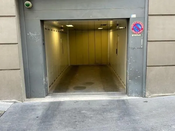 Parking Lyon