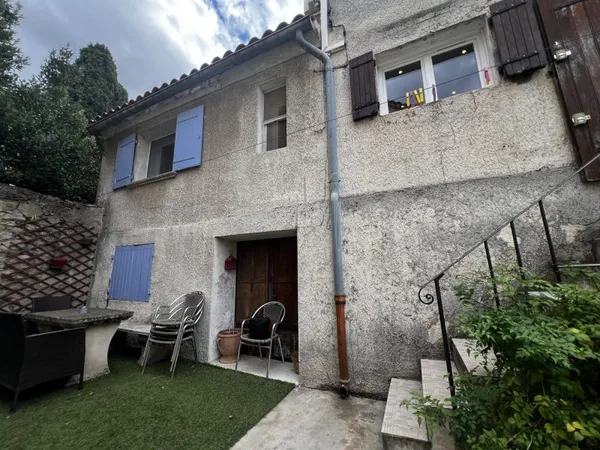 Maison Vente Fontvieille 5p 92m² 160000€