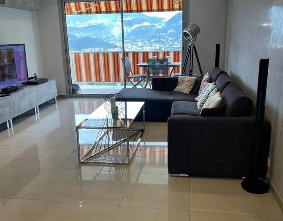 Appartement 4 pièces 101 m²