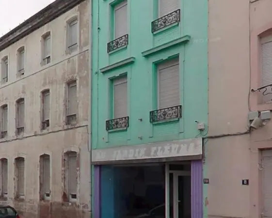 Immeuble à vendre